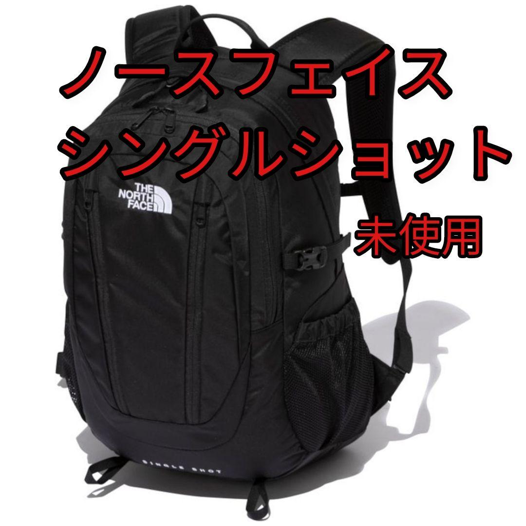 ノースフェイス リュック シングルショット 未使用 NM72303