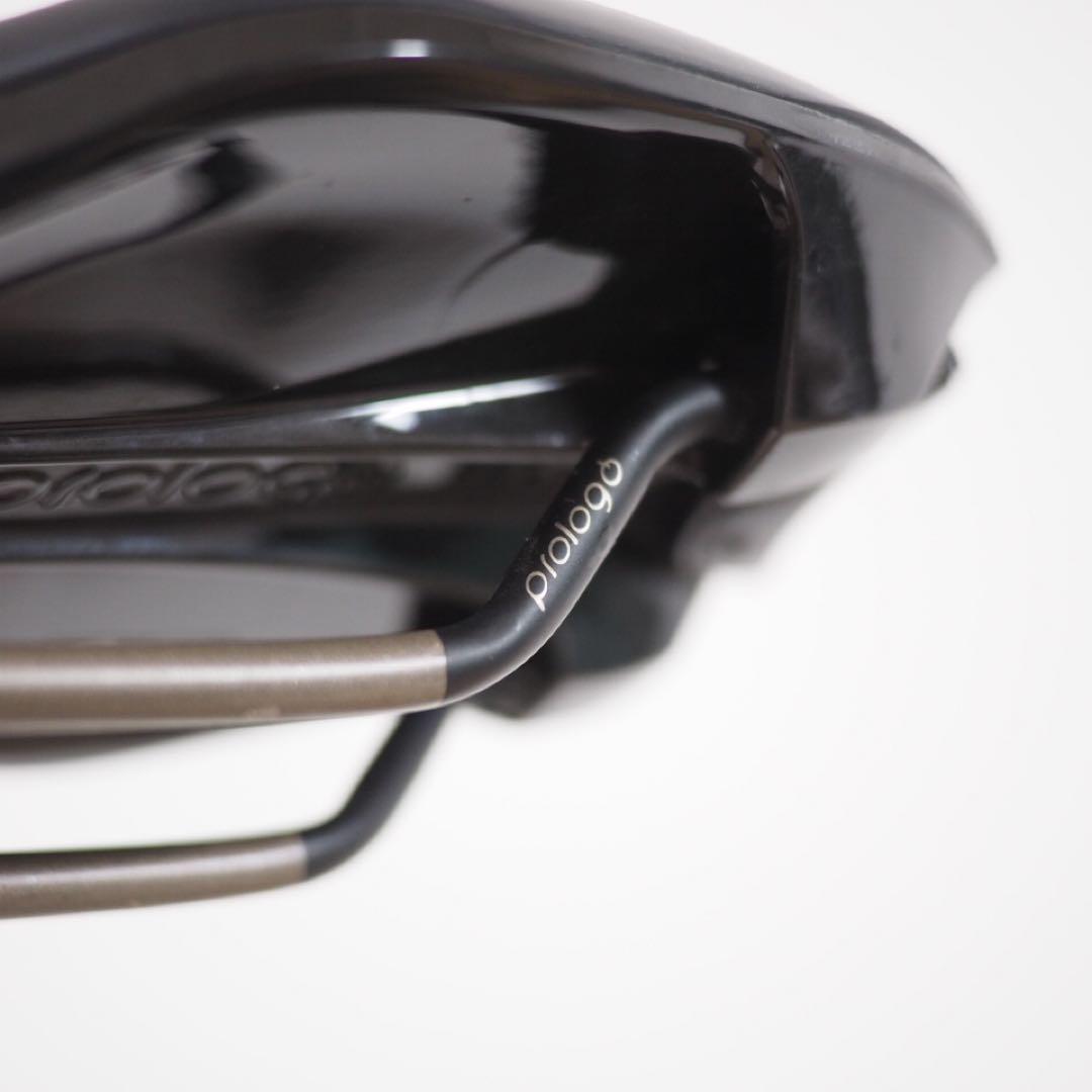prologo サドル TGALE PAS TIROX ブラック 240×128