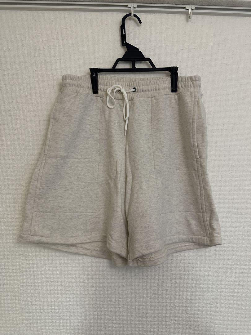Private brand by S.F.S. ショートパンツ 黒 新品⭐︎grove ショートパンツ 股下19センチ 黒 ベルト付き