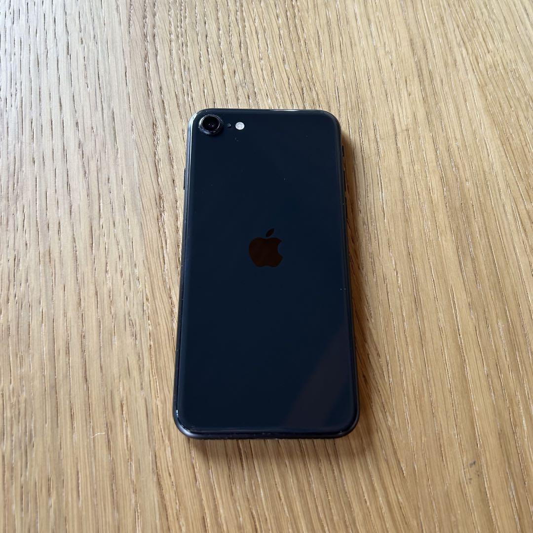 iPhoneSE2 第2世代 128GB ブラック