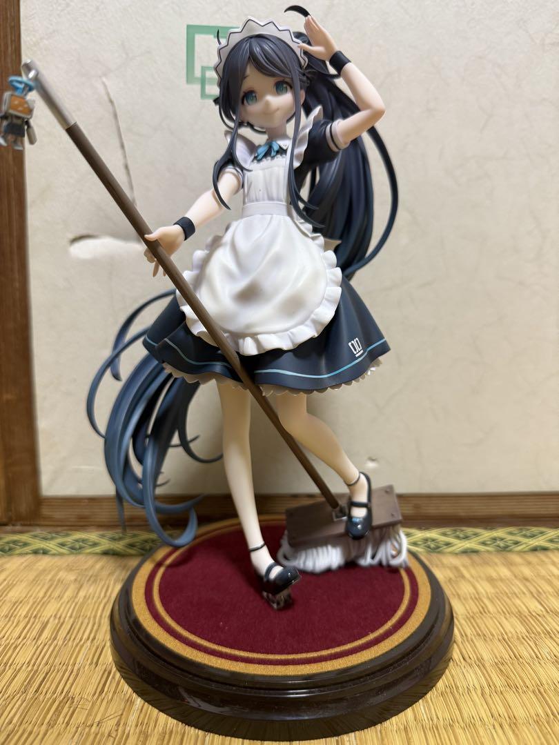アリス メイド 1|7スケールフィギュア グッドスマイル