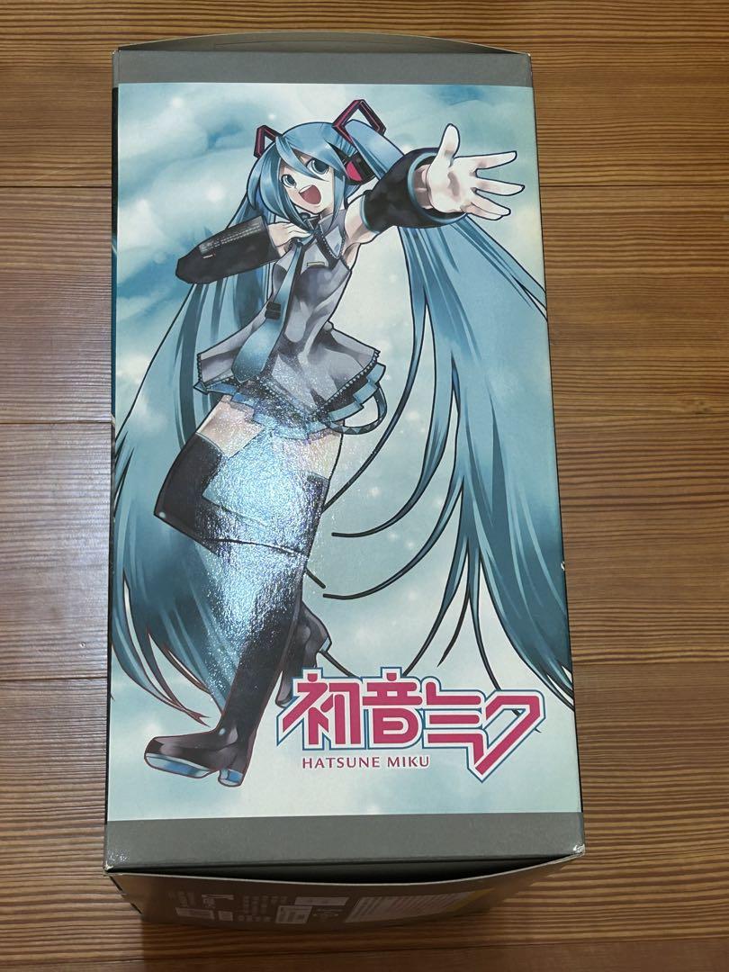 モエコレPLUS 初音ミク アンコールパッケージ フィギュア