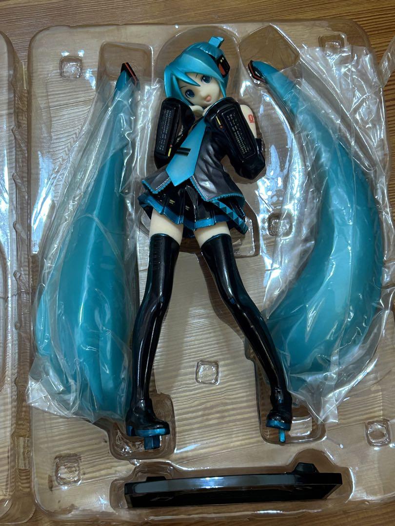 モエコレPLUS 初音ミク アンコールパッケージ フィギュア