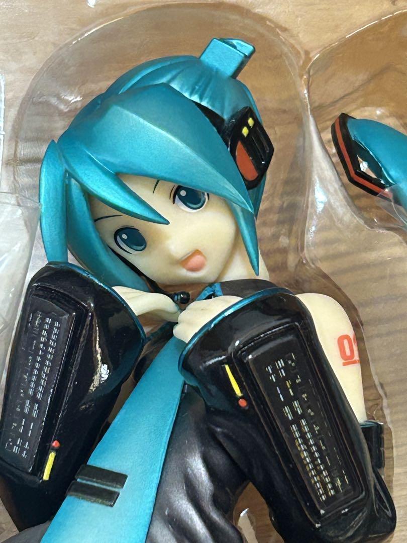 モエコレPLUS 初音ミク アンコールパッケージ フィギュア