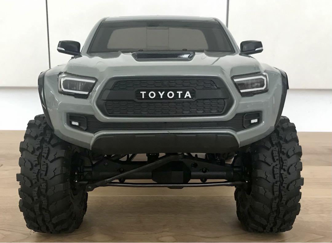 スケールクローラー RTR