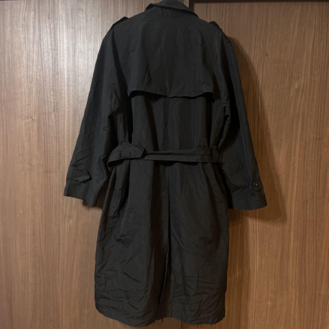 90s vintage クリスチャンディオール Dior トレンチコート コート
