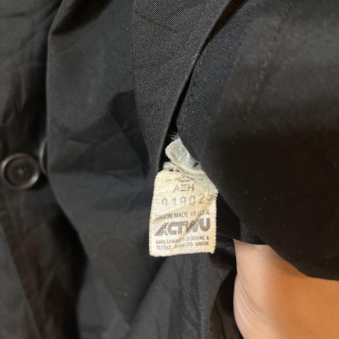 90s vintage クリスチャンディオール Dior トレンチコート コート