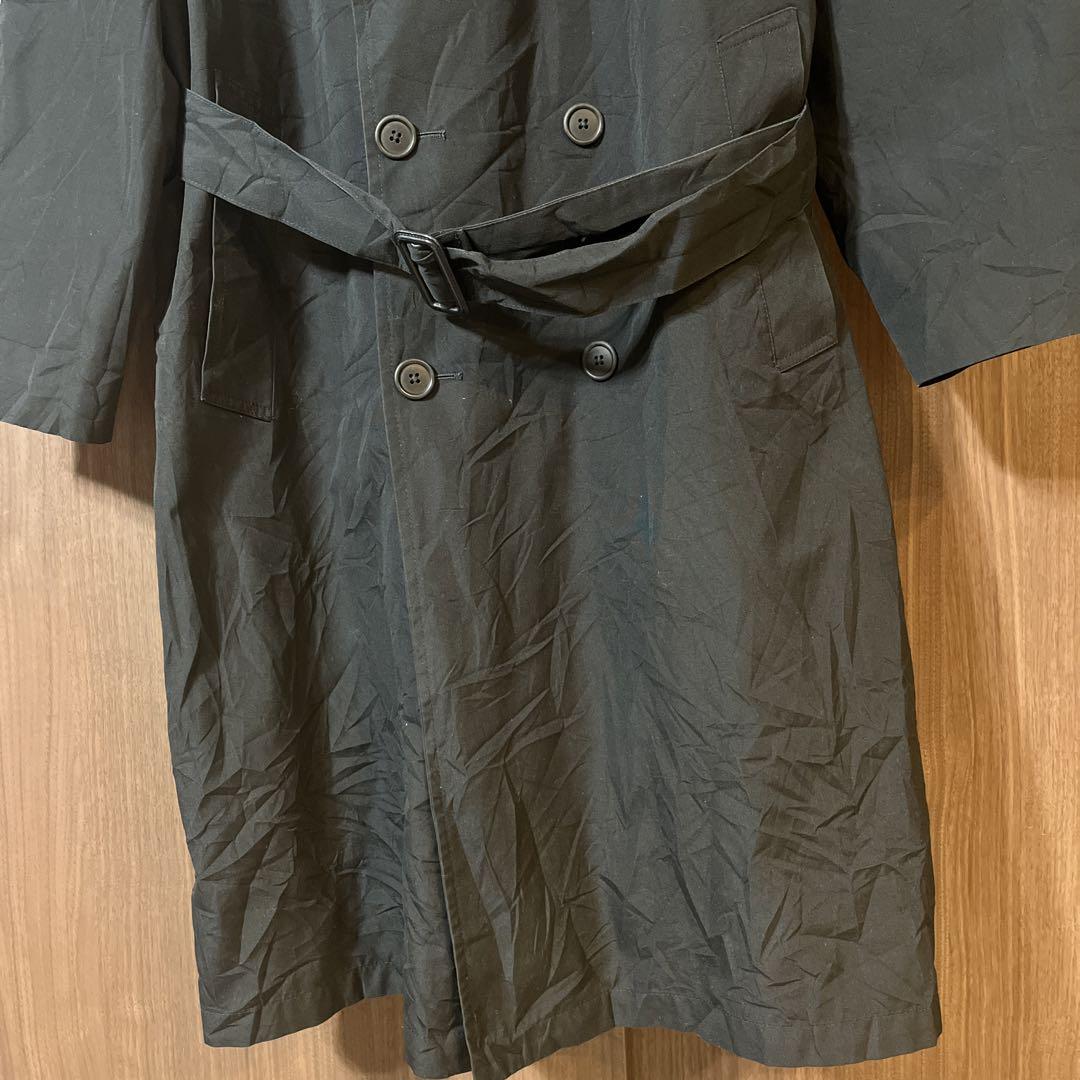 90s vintage クリスチャンディオール Dior トレンチコート コート