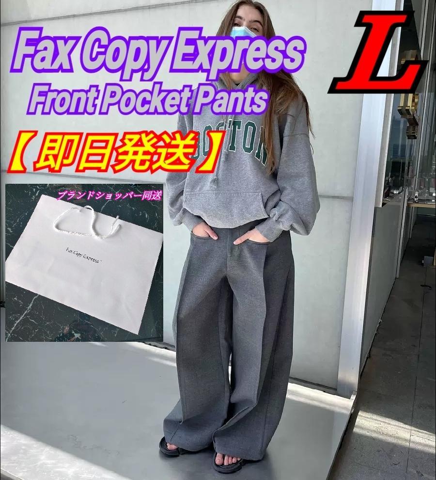 Fax Copy Express Pants ワイド パンツ 深水光太 L 1