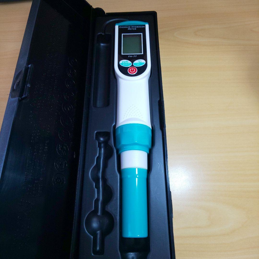 水素 H2濃度測定器 FH-77