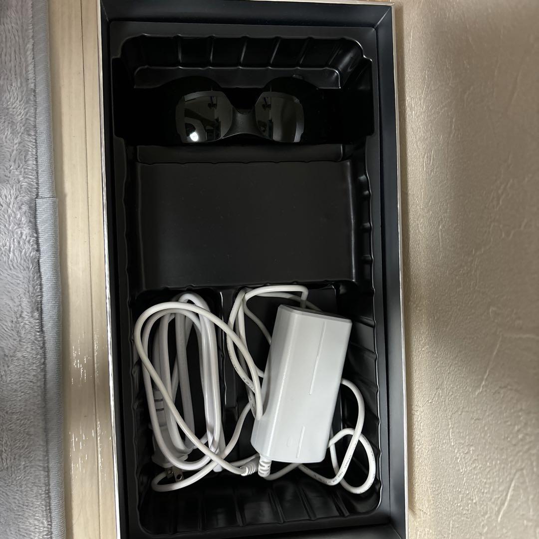 ストラッシュ脱毛器