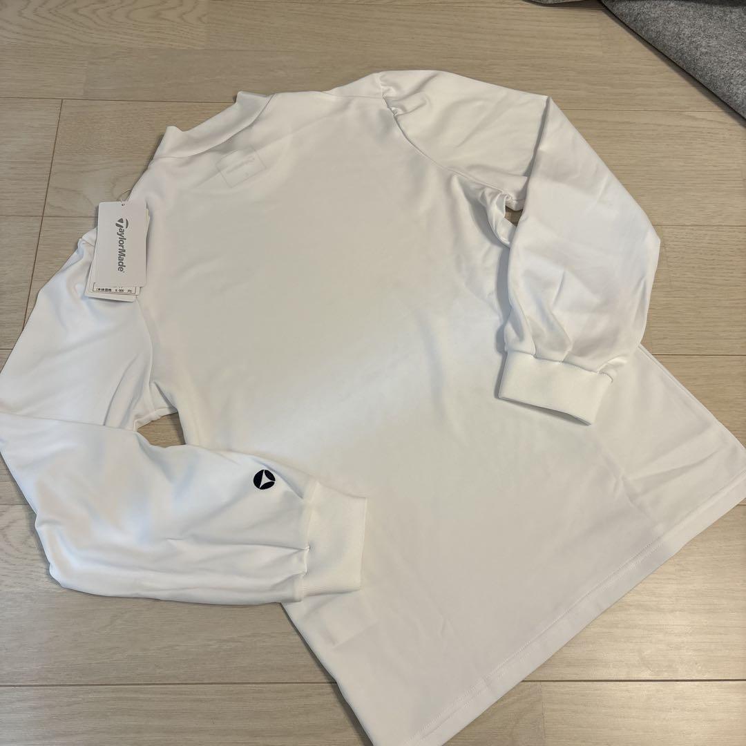 【TaylorMade】新品✨上下セット　春夏ゴルフセットアップ　長袖　スカート