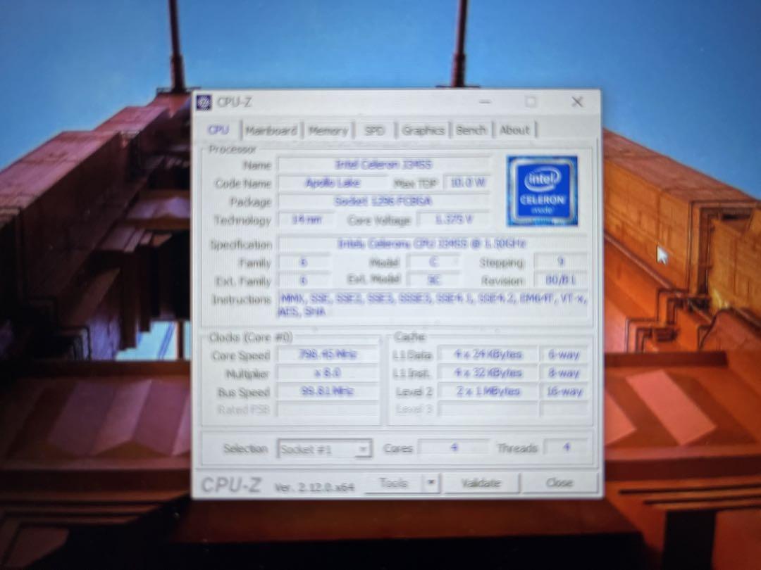 ミニPC ACEPC Mini PC Intel Celeron