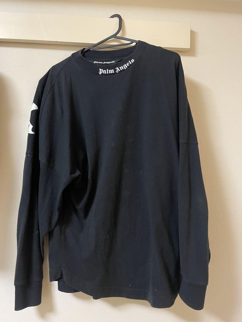 palm angels パームエンジェルス　ロンT 長袖
