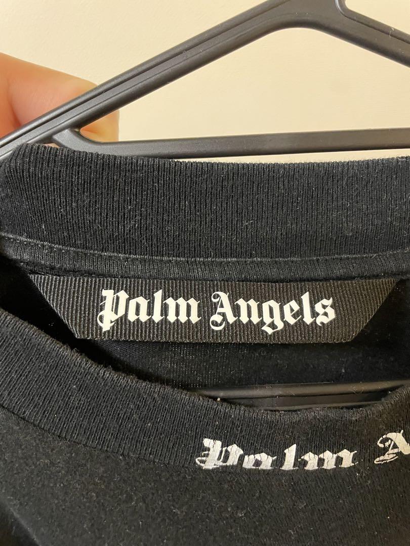 palm angels パームエンジェルス　ロンT 長袖