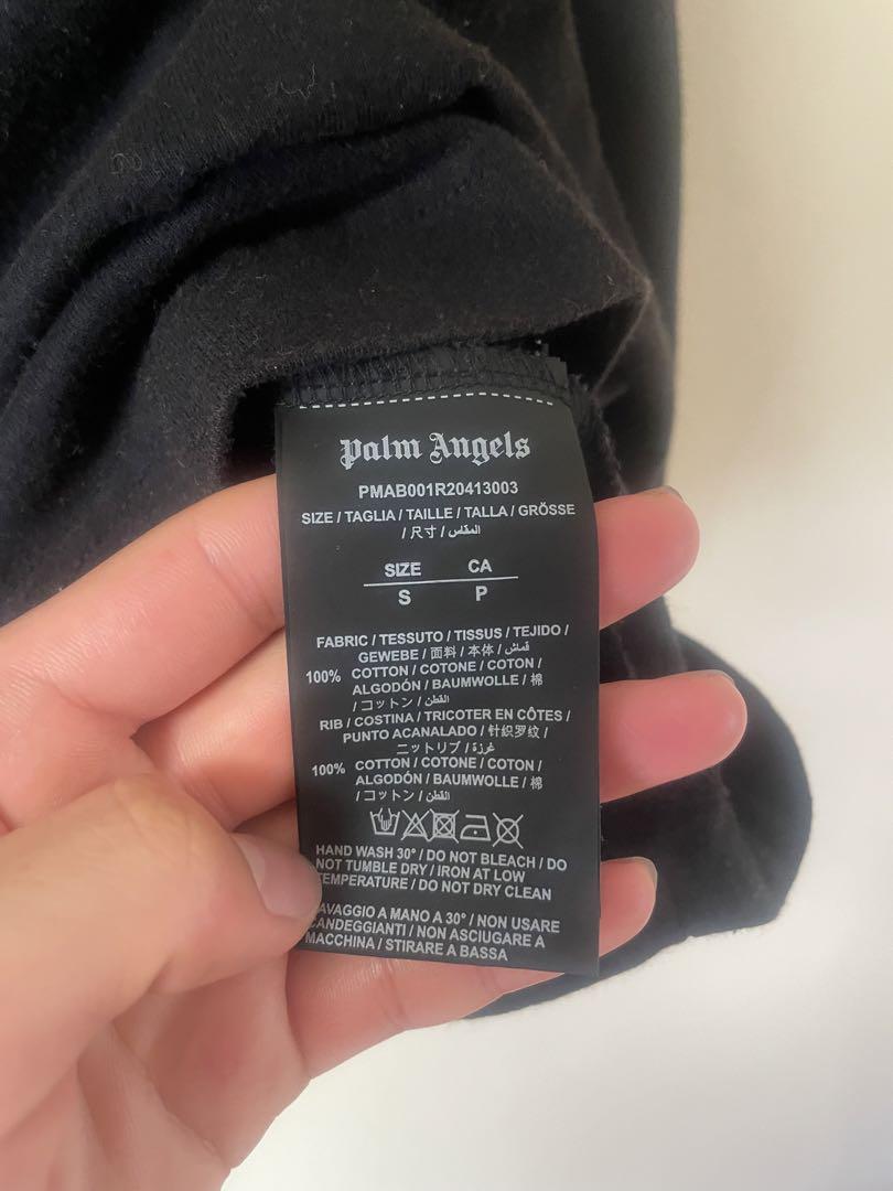 palm angels パームエンジェルス　ロンT 長袖