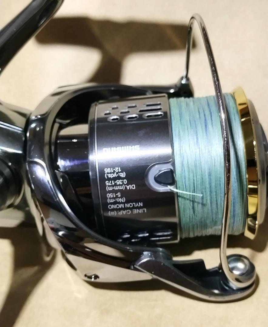 シマノ 18 ステラ SHIMANO STELLA C5000HG