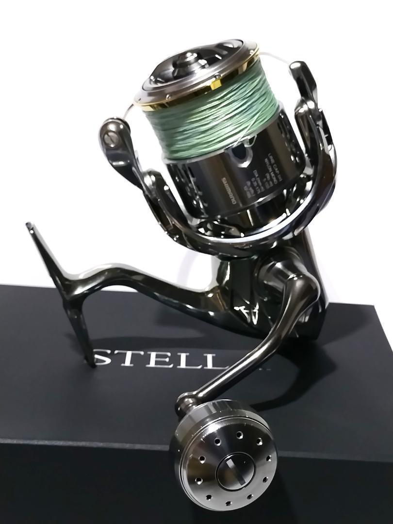 シマノ 18 ステラ SHIMANO STELLA C5000HG