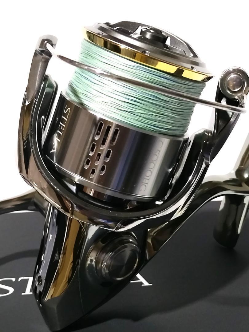 シマノ 18 ステラ SHIMANO STELLA C5000HG