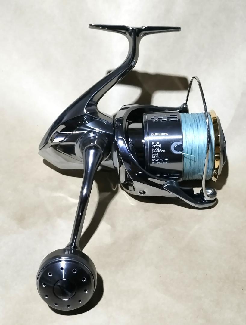 シマノ 18 ステラ SHIMANO STELLA C5000HG
