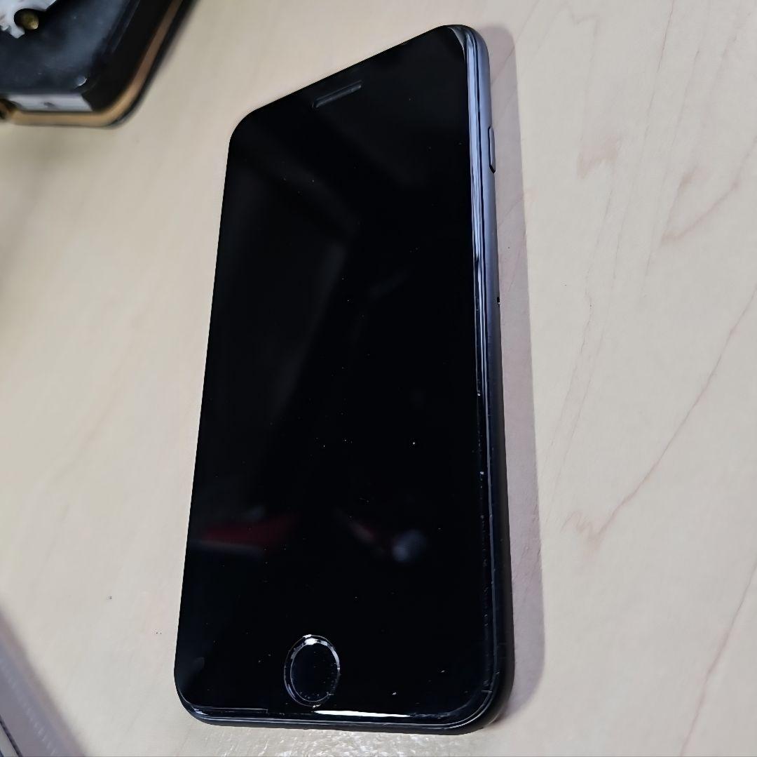 iPhone SE2 ブラック 本体のみ