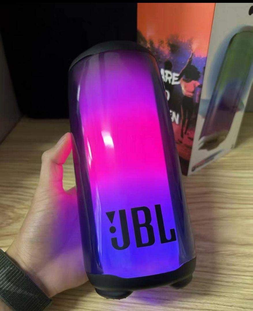 JBL PULSE 5 Bluetooth ブラック