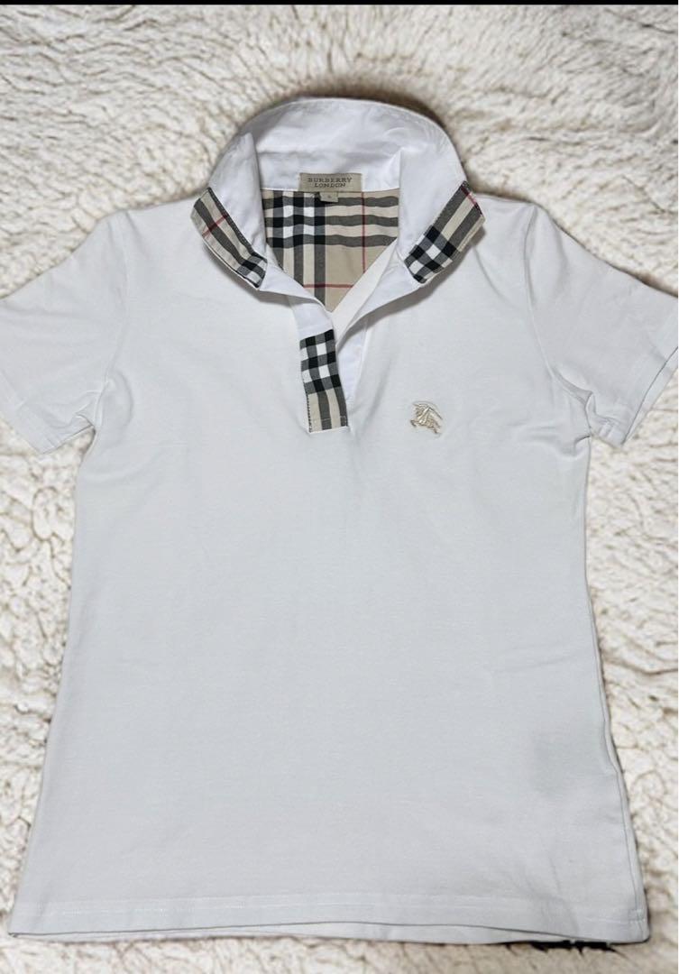 BURBERRY LONDONノヴァチェックシャツ