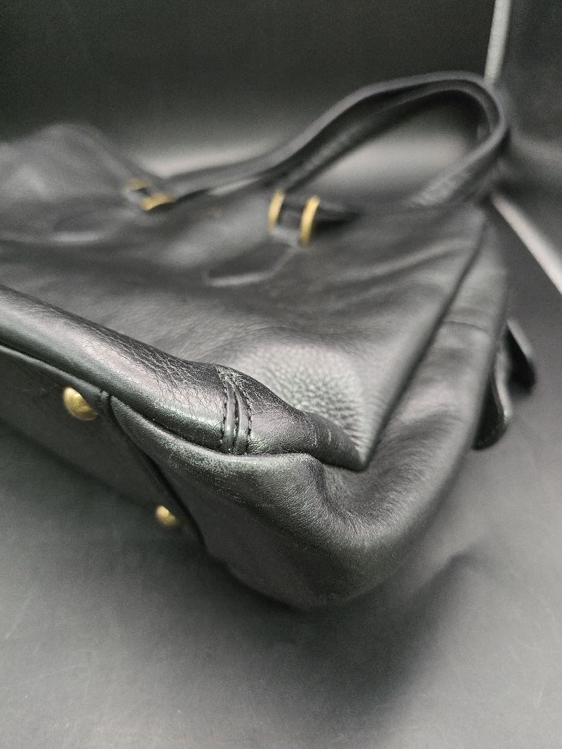 【2025年製 新品】 MT335 レディース 現状品 黒 レザー ショルダーバッグ Dakota バッグ