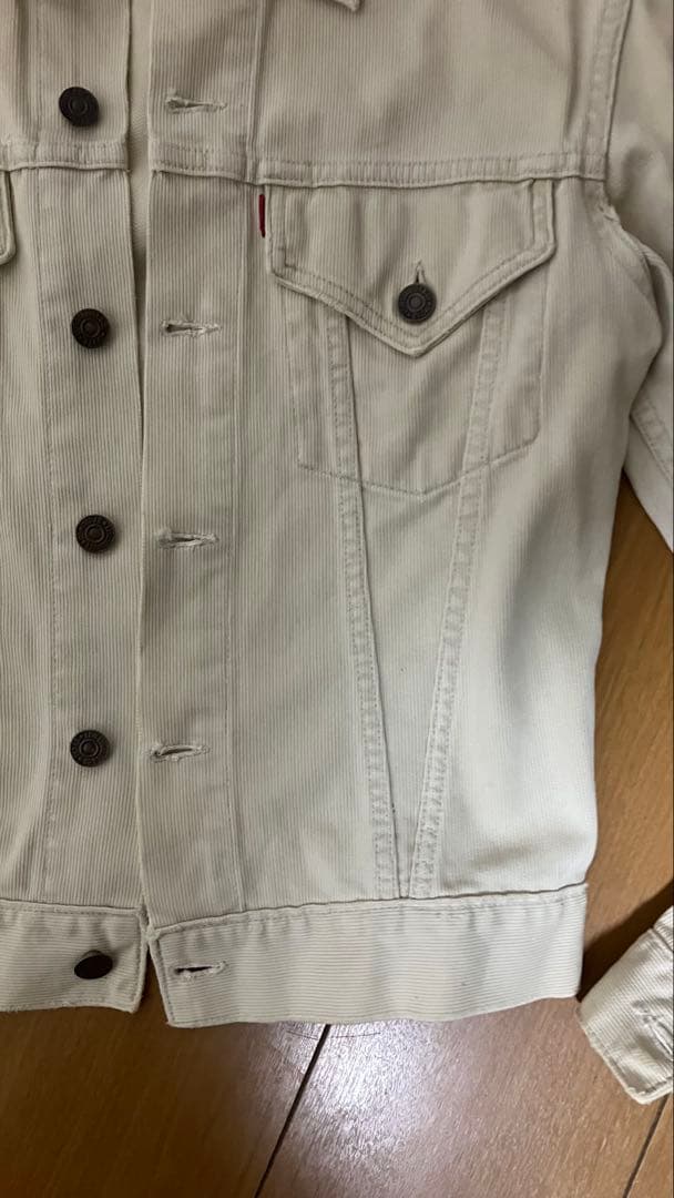 ラスト値引き！LEVI'S リーバイス 941b USA製 60s ビンテージ