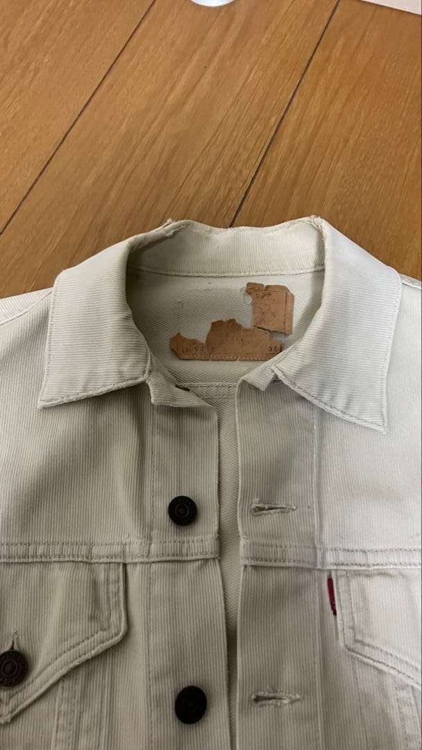 ラスト値引き！LEVI'S リーバイス 941b USA製 60s ビンテージ