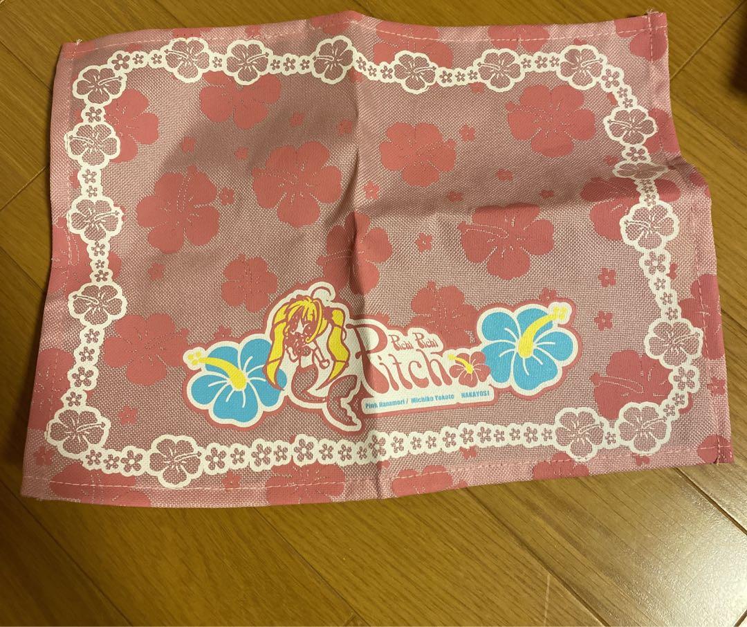ぴちぴちピッチ お弁当箱セット なかよし 応募者全員サービス