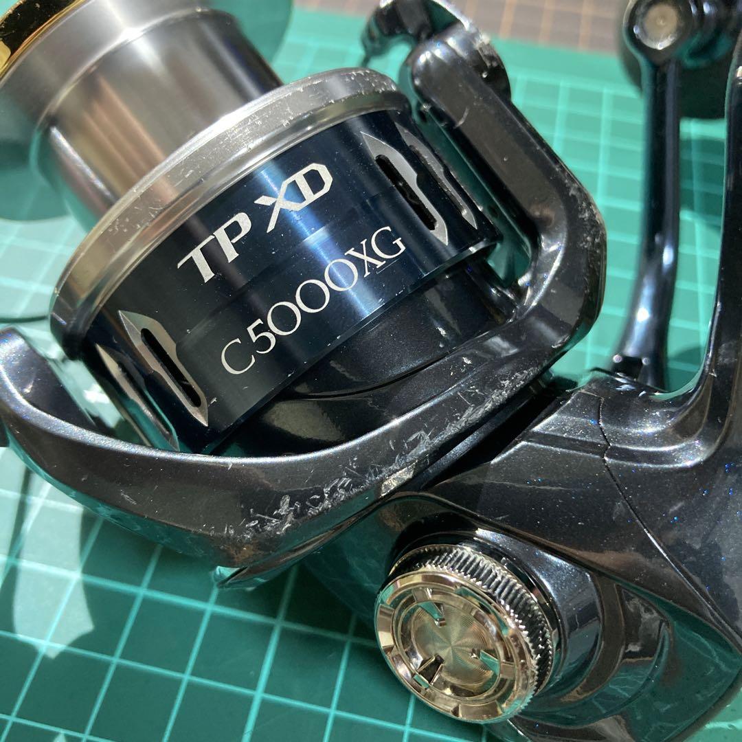 17ツインパワーXD c5000XG