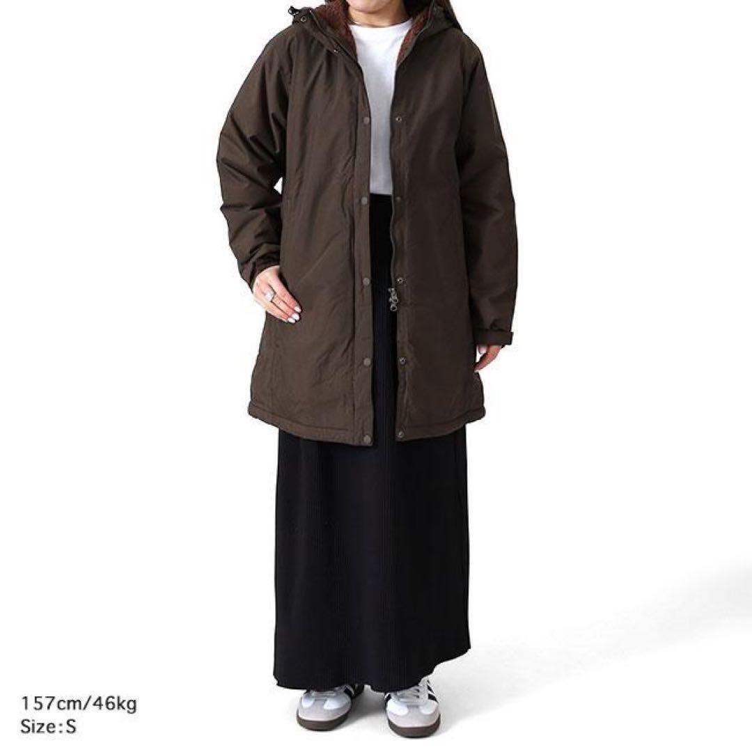 THE NORTH FACE ノースフェイス ノマドコート サイズL【美品】 THE NORTH FACE ノースフェイス ノマドコート サイズL【美品】