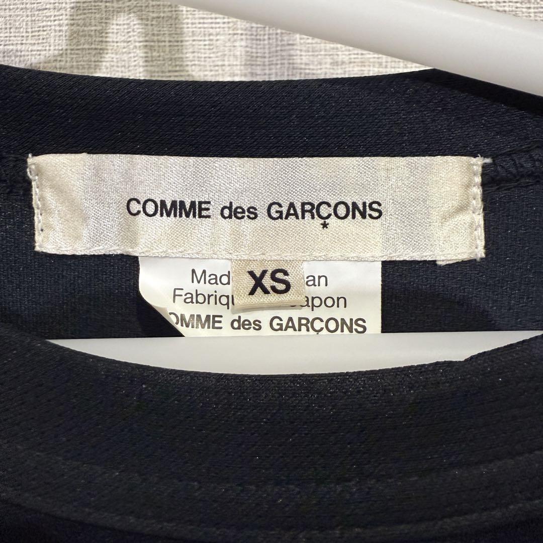 【NEW限定品】 COMME des GARCONS デザインカットソー 2020AW トップス