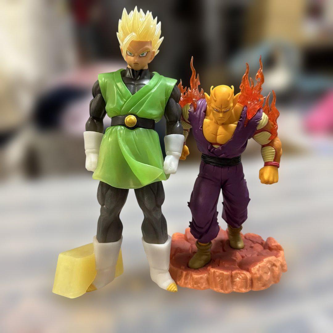 ドラゴンボール フィギュア ピッコロ 悟飯 ドラゴンボールZ』ピッコロが悟飯を守る名シーンがフィギュアに