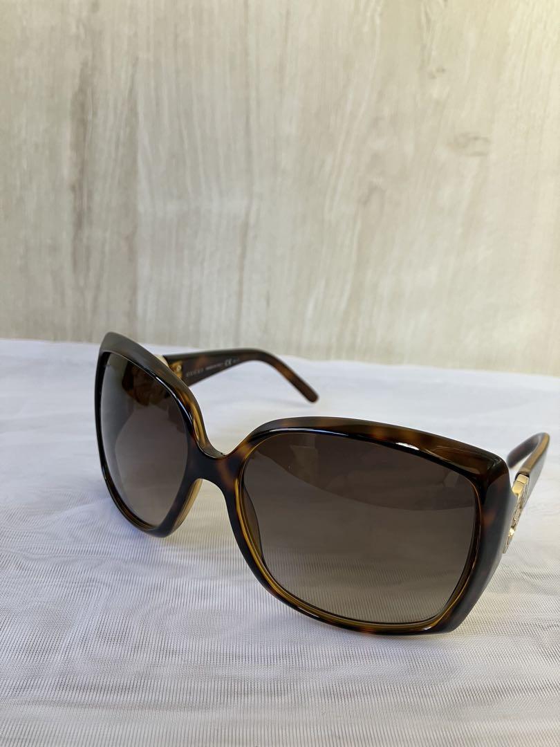 卸し売り購入 GUCCI サングラス GG3503 ブラウン インターロッキング 小物