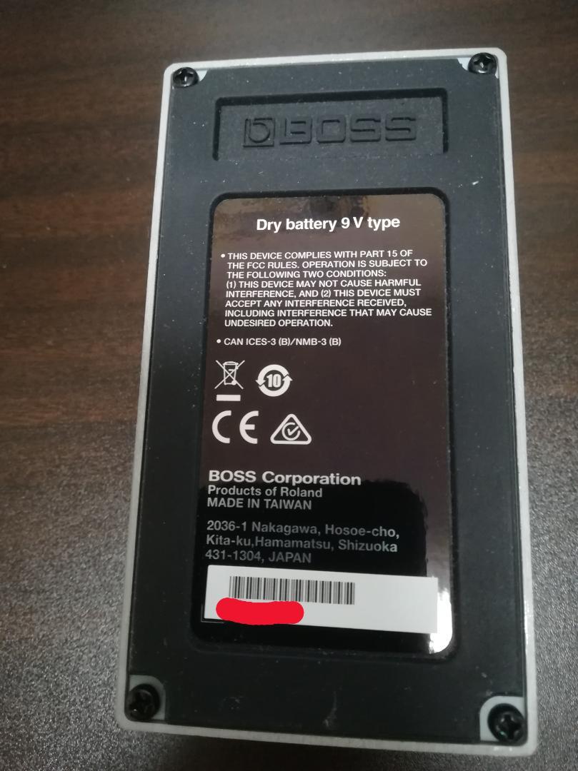 最安値100%新品 BOSS RC-1-BK Loop Station ルーパー 限定カラー H6eIy-m66443514029 大得価