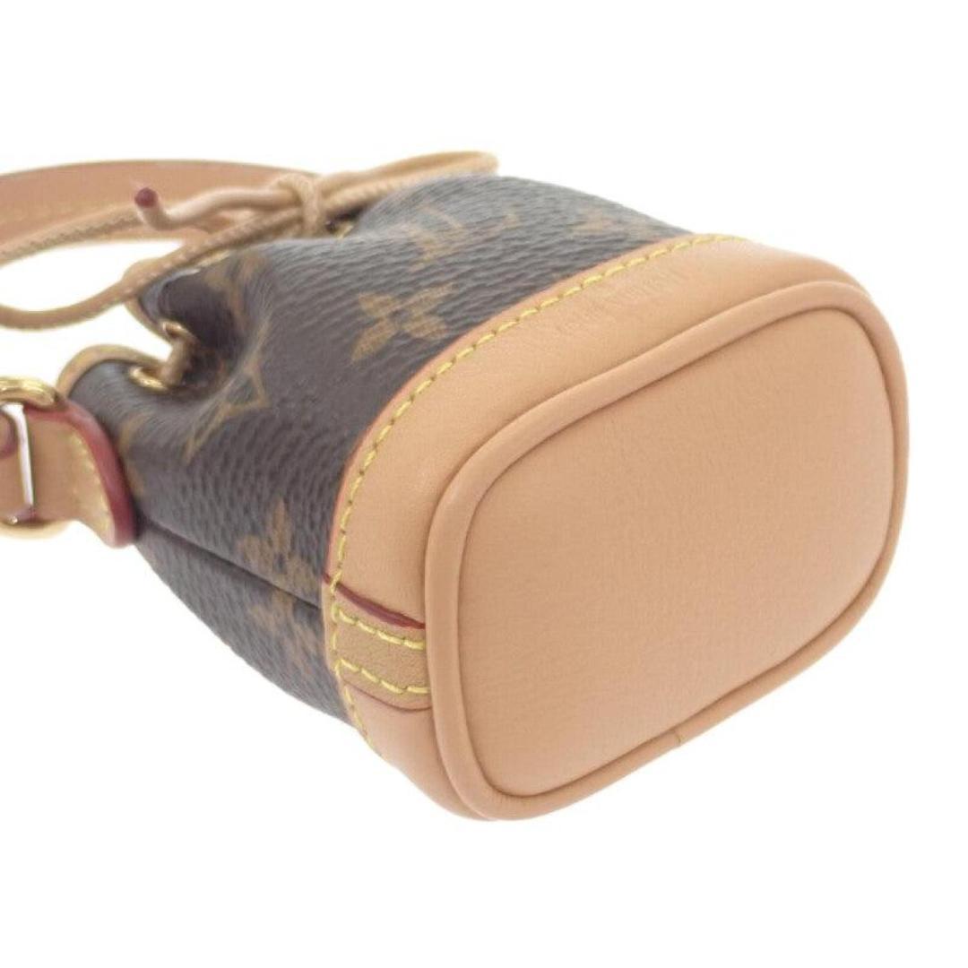 海外ブランドアウトレット通 可愛いチャーム【LOUIS VUITTON】ビジューサック・マイクロノエ 小物