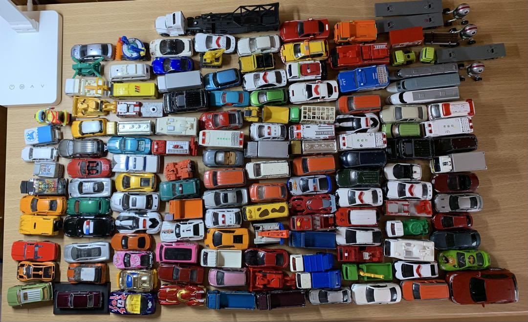 ジャンク　ミニカー　まとめ売り ミニカーまとめ売りジャンク品 - メルカリ