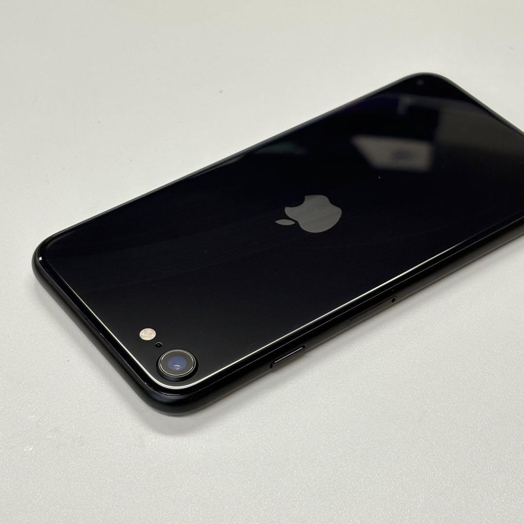 美品 iPhone Se第3世代(Se3)256GB ミッドナイト