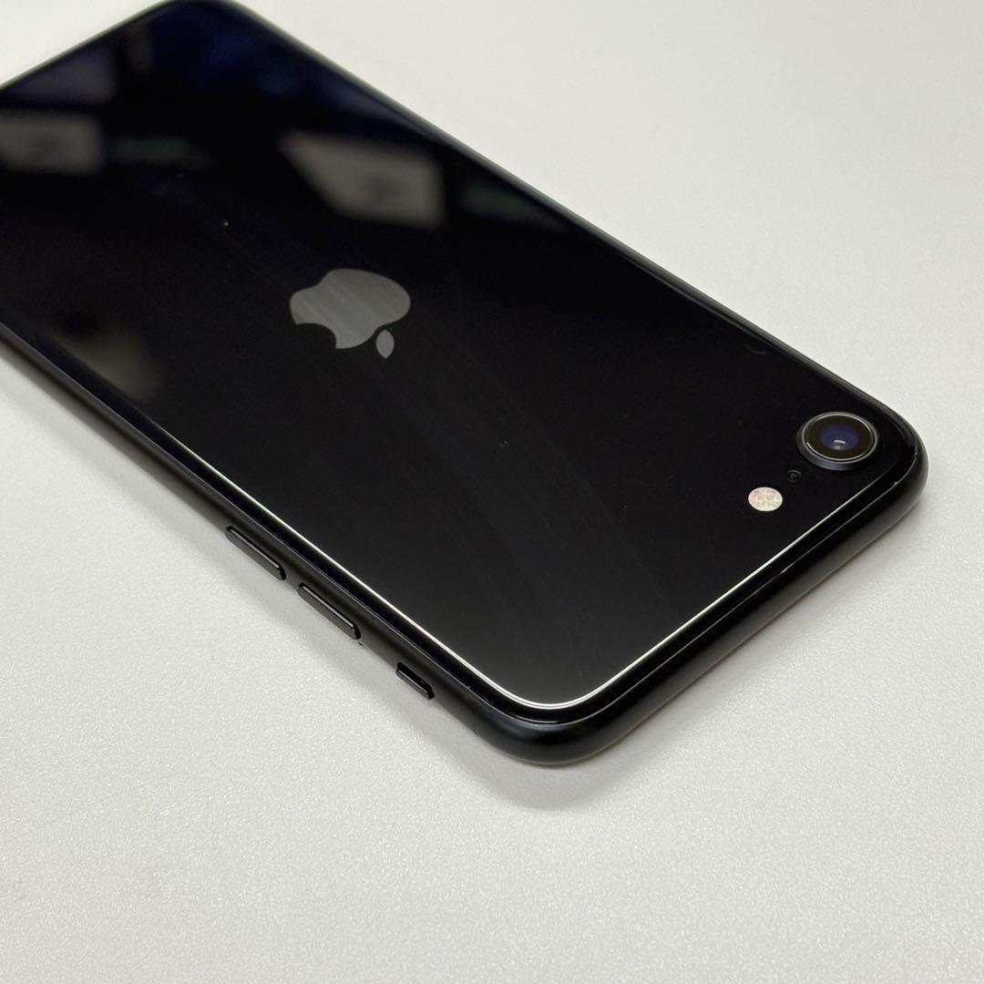 美品 iPhone Se第3世代(Se3)256GB ミッドナイト