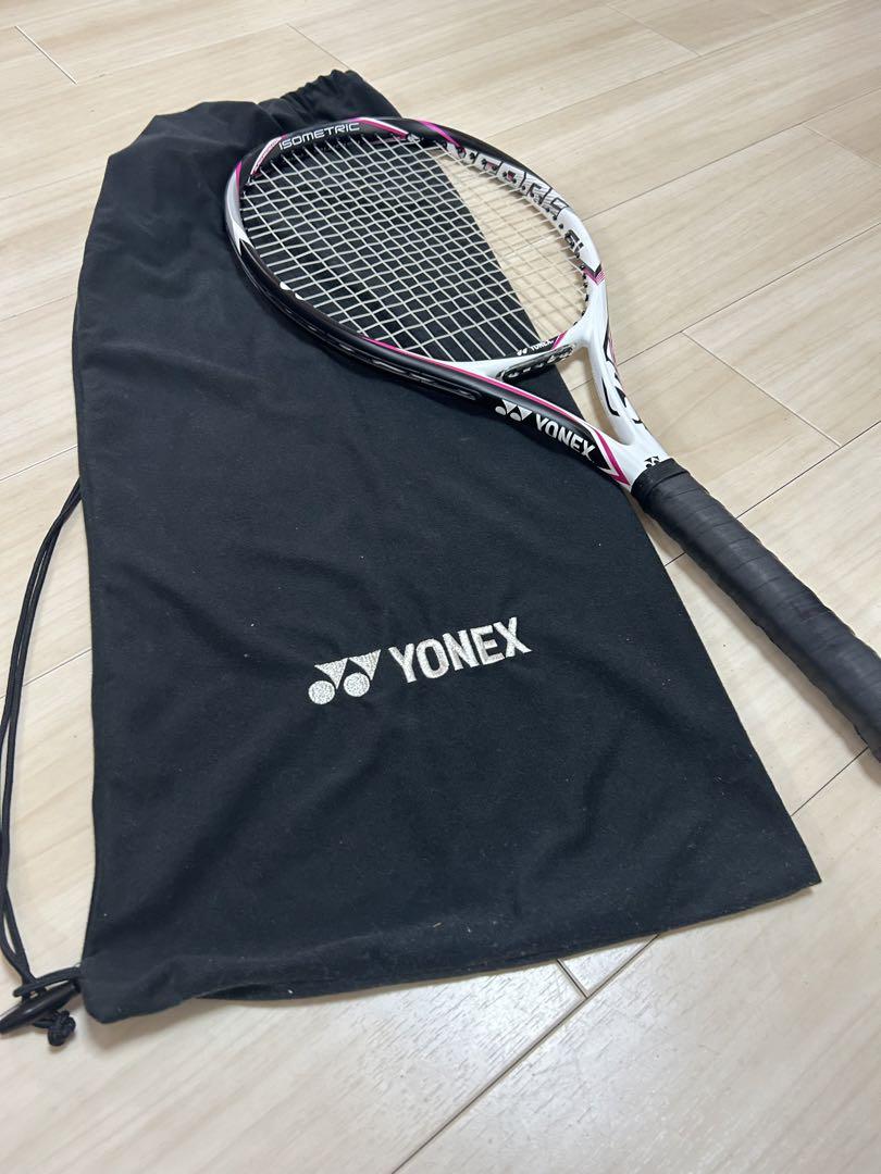 YONEX ミニテニスラケット 専用ケース付き - メルカリ