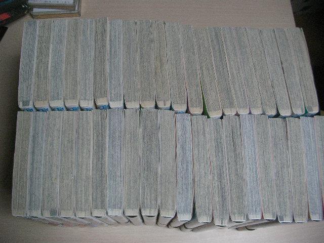 コミック　ワンピース　1巻～98巻まで　98冊セット　※非全巻