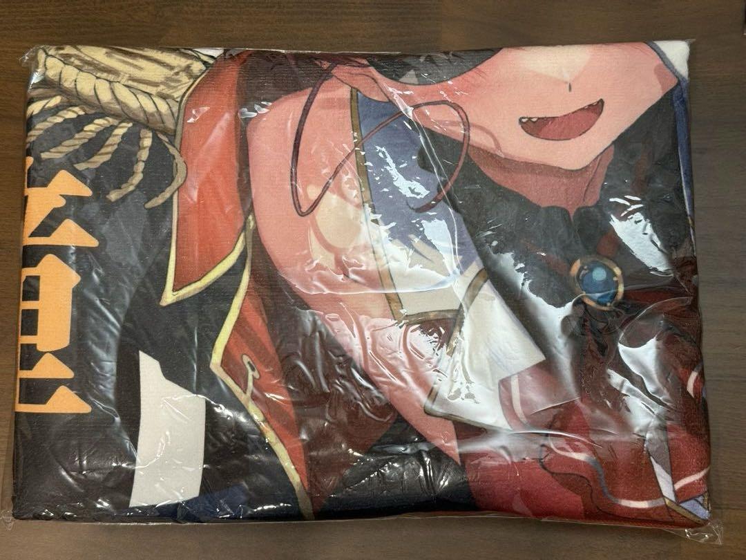 M*N様 宝鐘マリン 活動4周年記念フルセット　一部未開封あり Amazon.co.jp: 宝鐘マリン 活動4周年記念 フルセット ver. 直筆