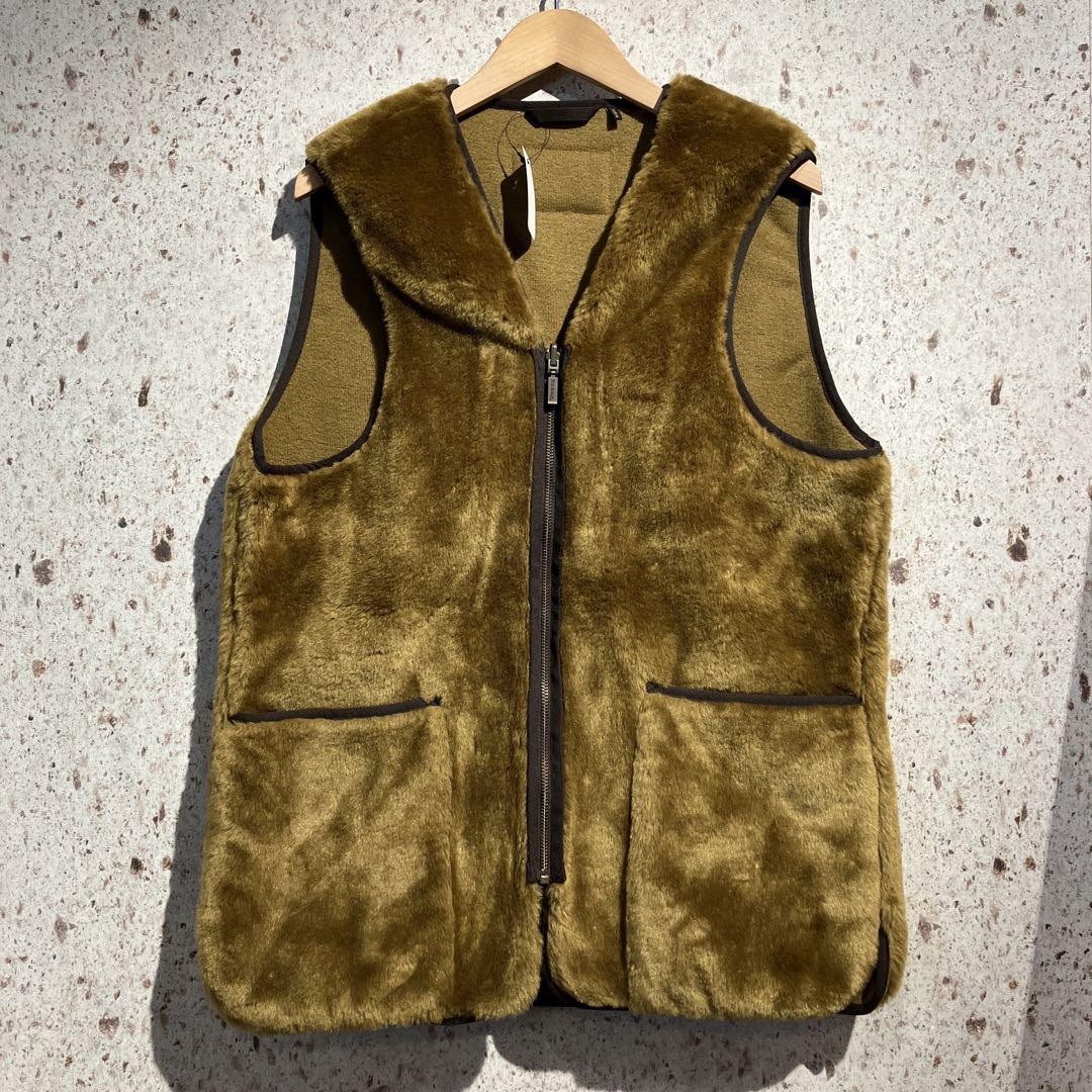 Barbour ファーライナーベスト