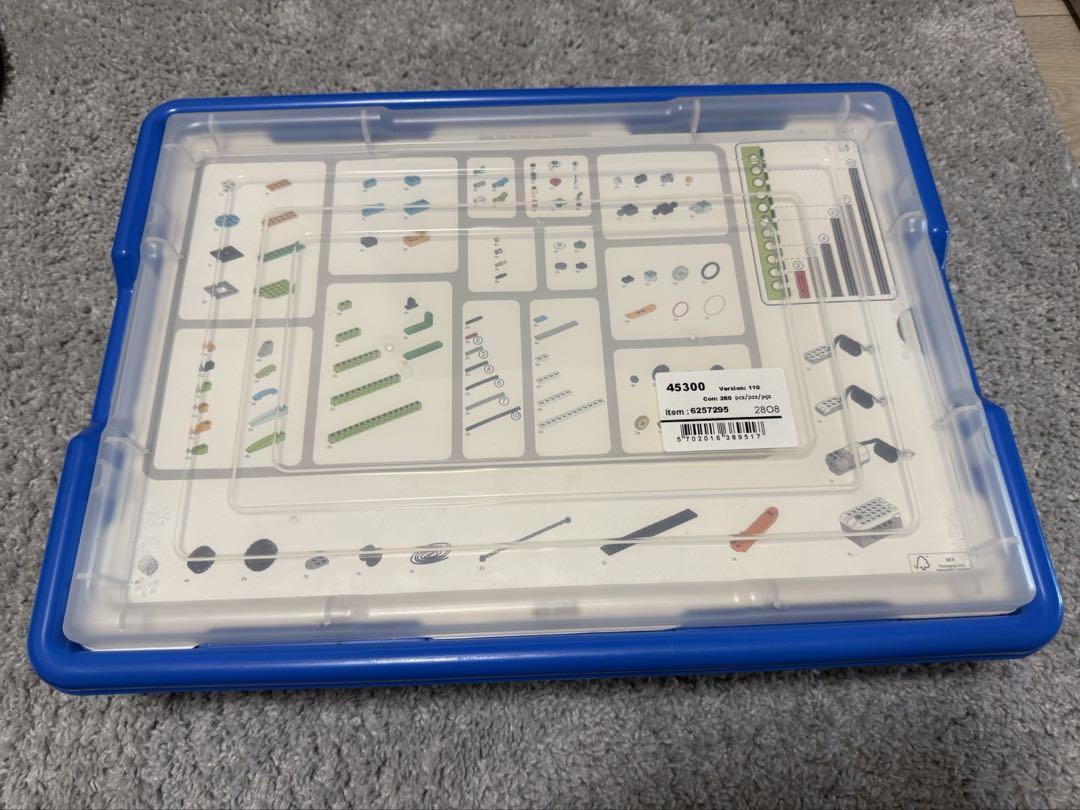 Wedo 2.0 45300 レゴブロック玩具