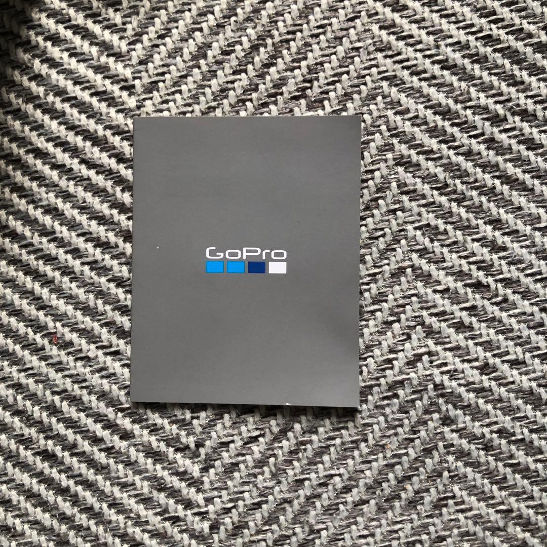 届いてすぐ使えるGoPro HERO7とアクションカメラ用アクセサリーセット