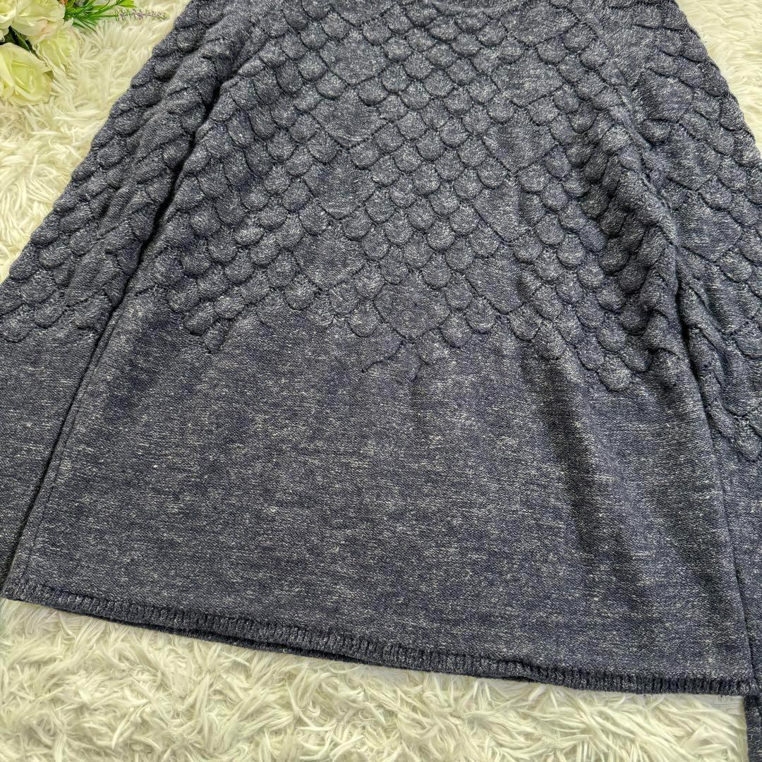 XL リネン混