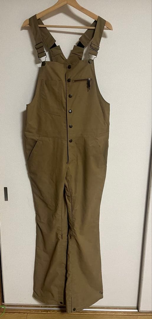 AIRBLASTER レディース ビブパンツM