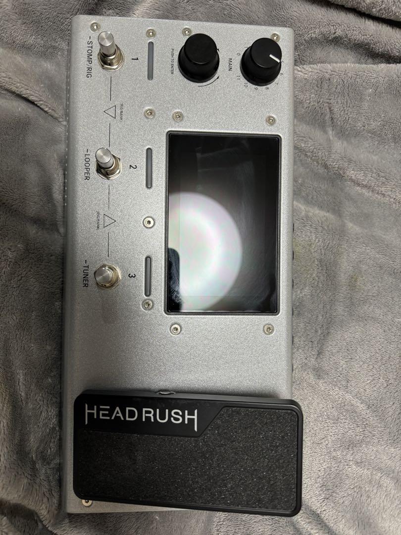 headrush mx5ホビー・楽器・アート